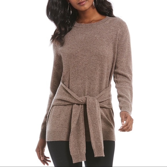 ANTONIO MELANI Sweaters - NWT Antonio Melani cashmere sweater